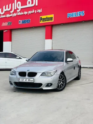 Used BMW 5 Series in Tripoli