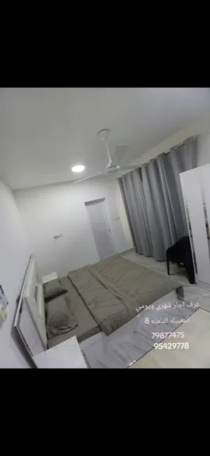 Furnished Monthly in Muscat Al Maabilah