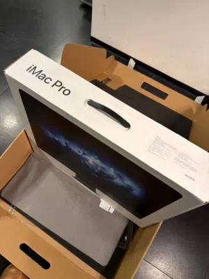 iMac Pro 27” 5K i9 Xeon W