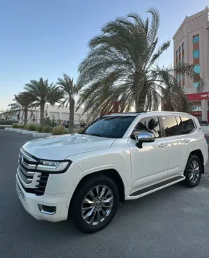Toyota Land Cruiser VXR Twin Turbo 2022