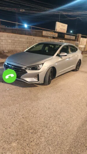 Used Hyundai Elantra in Basra