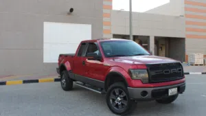 Used Ford F-150 in Mubarak Al-Kabeer