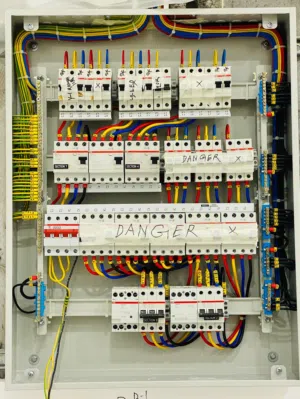electrician available