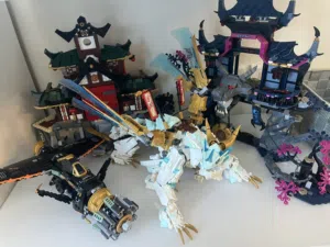 READ DESCRIPTION Lego collection
