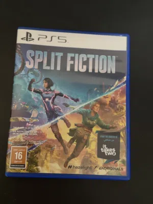 Split fiction سبلت فيكشن