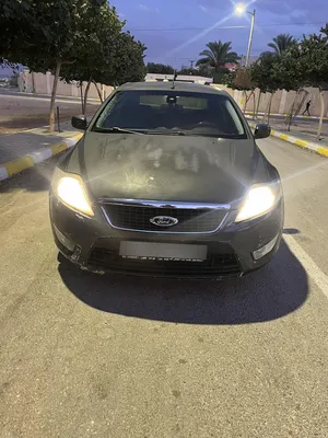 بسم-الله-ما-شاء-الله،-فورد-مونديو-2009-للبيع