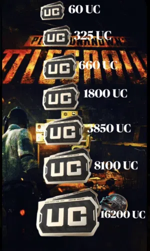 شدات ببجي بوصلك فوري عروض منافسه