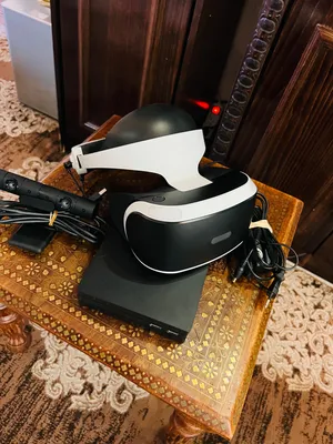 ‏واقع افتراضي (VR) ‏.‏ بلايستيشن ‏.‏ مستعمل‏3