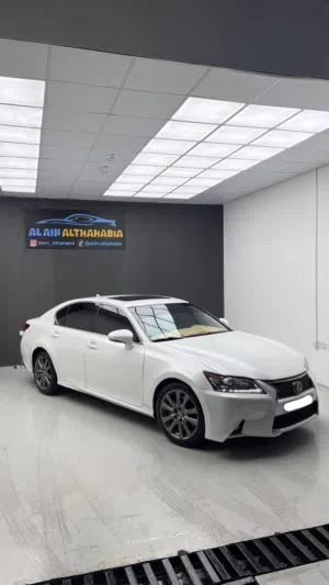Used Lexus GS in Dubai