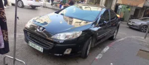 بيجو 407موديل 2008