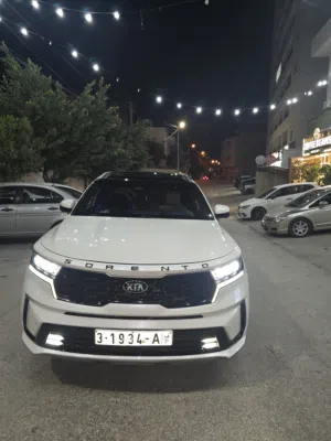كيا-سورينتو-فل-الفل-اضافات