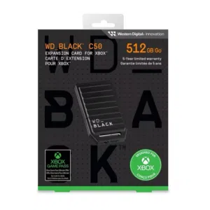 WD black C50 SSD 1TB