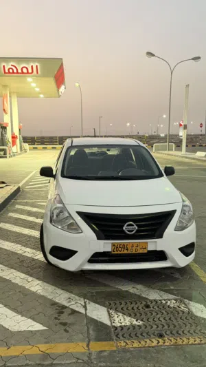 Used Nissan Sunny in Al Sharqiya