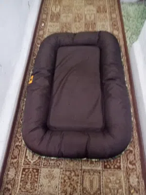 فرشه كلب قياس كبيره 80×120 جديده