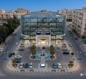 مبني تجاري هوتيل او مستشفى ف الداقادوستا