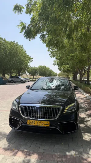 Used Mercedes Benz S-Class in Muscat