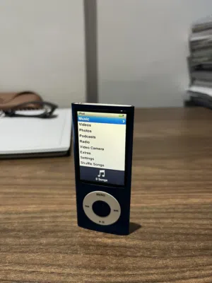 Ipod nano 5