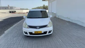 Used Nissan Tiida in Al Batinah