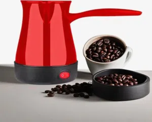 كنكة قهوة كهربائية