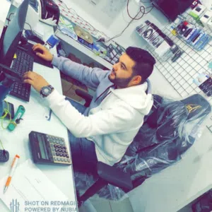 Wesam Alzmam