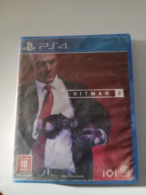 H I T M A N دسكة
