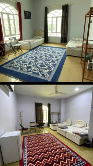 Room for a rent