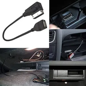 Ami to USB for audi & Vw  Golf وصله تحويل لسيارات اودي