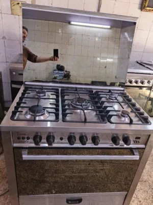 غاز سامكس ايطالي تجميع مصري مستعمل بحالة الوكالة أحدث الموديلات قياس 90