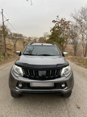 Used Mitsubishi L200 in Amman