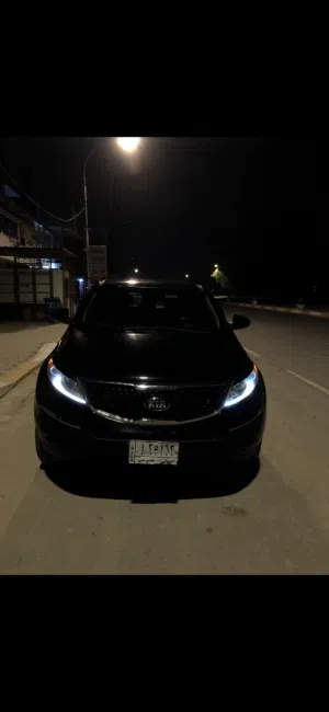 Kia sportag 2016 كيا سبورتج للبيع