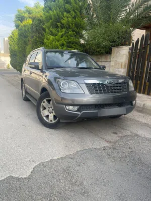 Used Kia Mohave in Amman