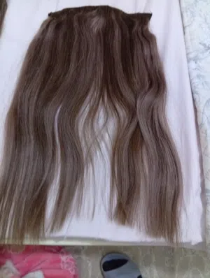 خصل شعر للنساء جديده