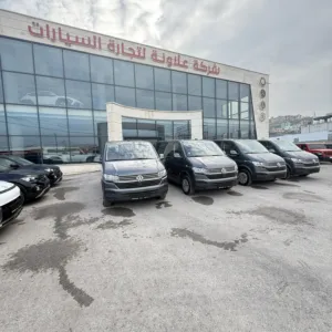 ‏فولكسفاغن ‏.‏ كارافيل ‏.‏ 2024 ‏.‏ جديد‏3