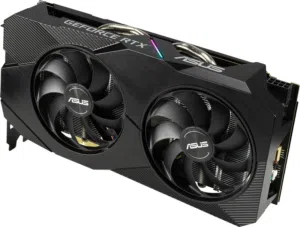 كروت شاشة ASUS  RTX 2060 SUPER RTX 3050