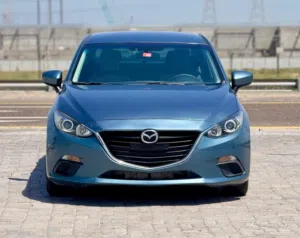 Used Mazda 3 in Dubai