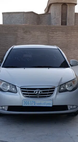 افانتي 2010 دخول حديث