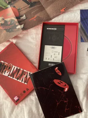 البوم ستراي كيدز اورديناري stray kids album ordinary