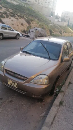 كيا ريو 2005 بسعر مغري قابل للتفاوض