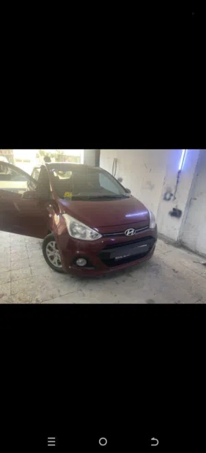 هيونداي ‏i10 ‏GL ‏2016