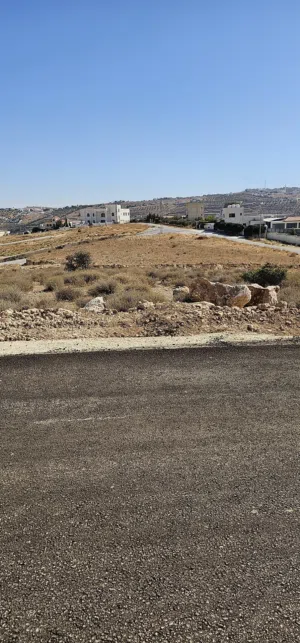 Residential Land for Sale in Amman Shafa Badran