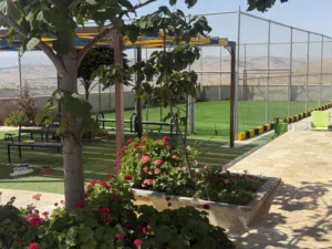 4 Bedrooms Chalet for Rent in Zarqa Birayn