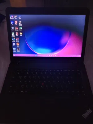 لابتوب لينوفو ثانك باد e460 للالعاب المتوسطه