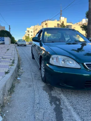 Used Honda Civic in Amman