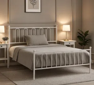 سرير حديد نفرين