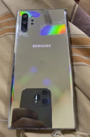 Samsung Galaxy Note10 Plus 256 GB in Dhofar
