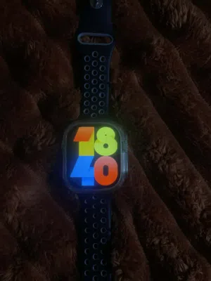 ساعه ultra 2 (copy not apple)