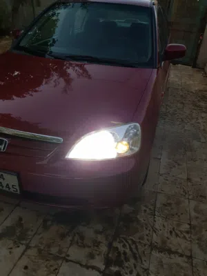 هوندا سيفيك EXI 2001 - ليست للبيع للتجار وبالأخص جماعة 4 الاف