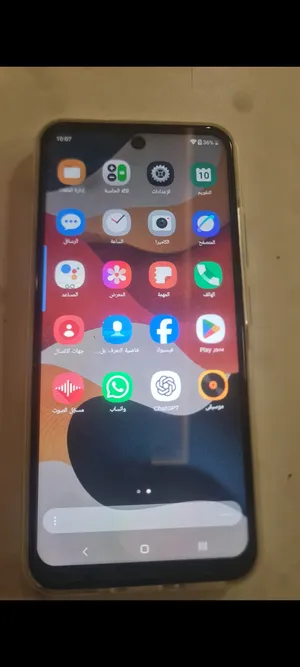 سامسونج . جالاكسي A55 . 256 جيجابايت0