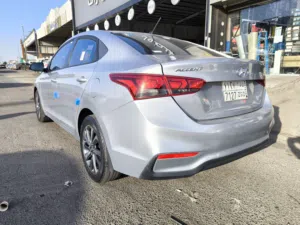 Used Hyundai Accent in Jeddah