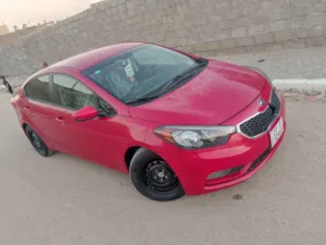 Used Kia Forte in Basra